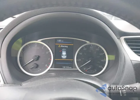 2019 Nissan Sentra Sv from USA, damaged, VIN 3N1AB7AP6KY429738